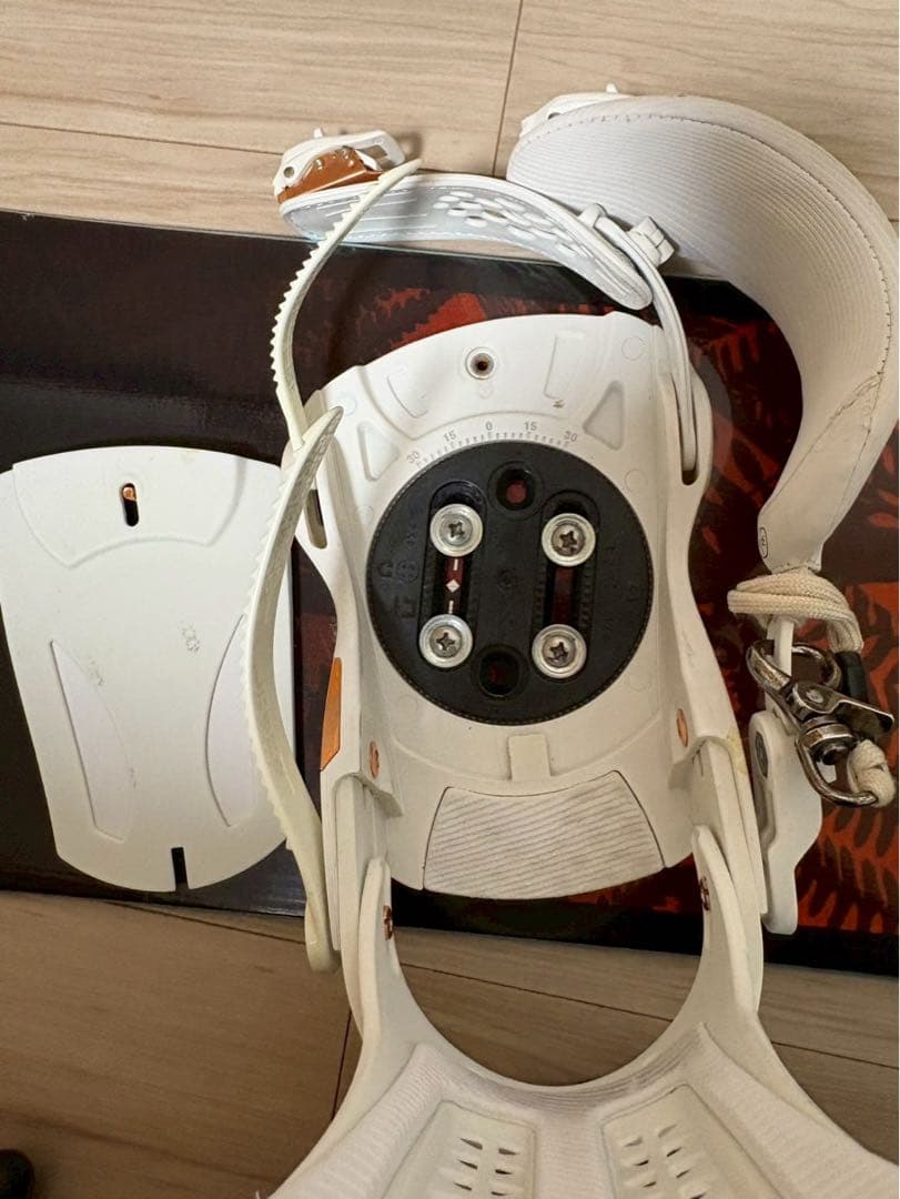 ROME スノーボード板