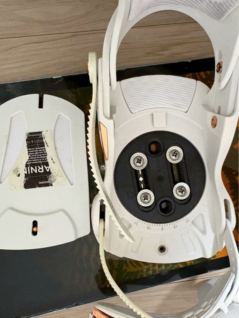 ROME スノーボード板