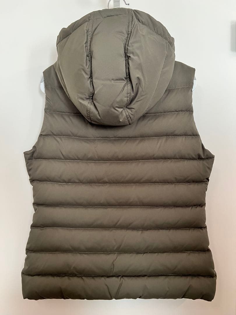 【新品】PYRENEX スプートニックダウンベスト36