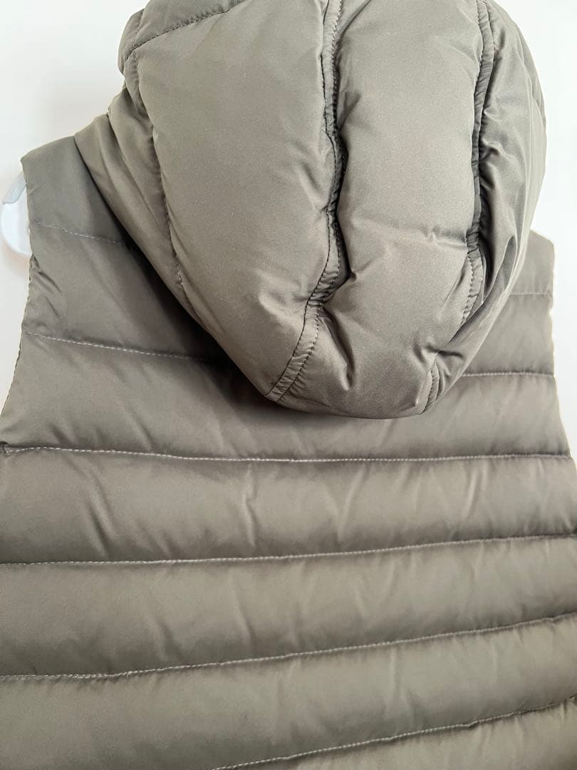 【新品】PYRENEX スプートニックダウンベスト36