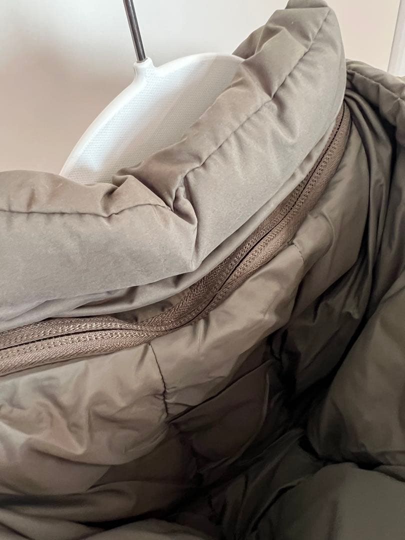 【新品】PYRENEX スプートニックダウンベスト36