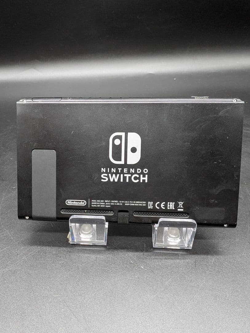 【動作確認済】Nintendo Switch 本体 スイッチ　2018年
