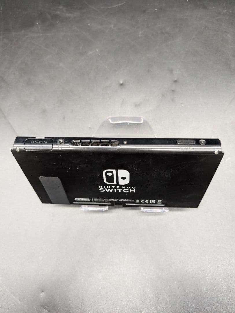 【動作確認済】Nintendo Switch 本体 スイッチ　2018年