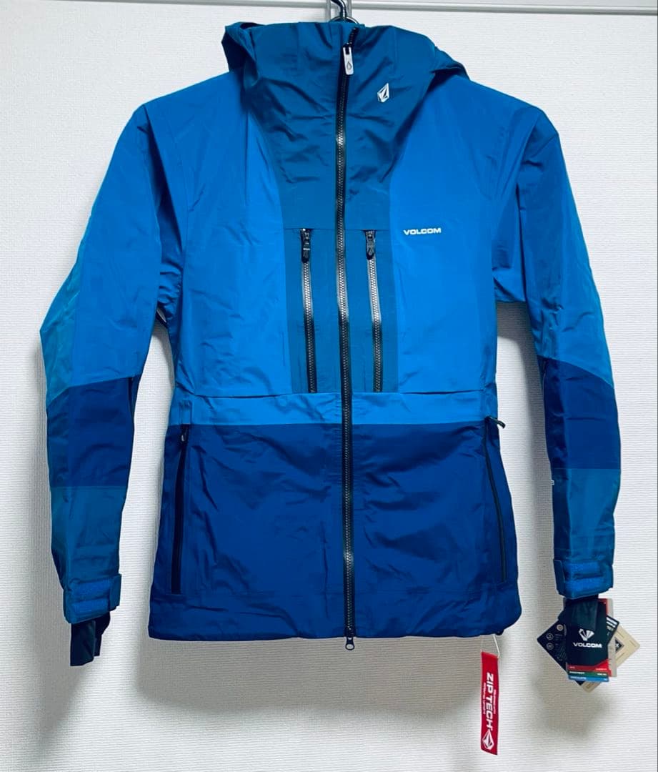 【新品】ボルコム・TDS INF ゴアジャケット・サイズ：S ※日本サイズのM