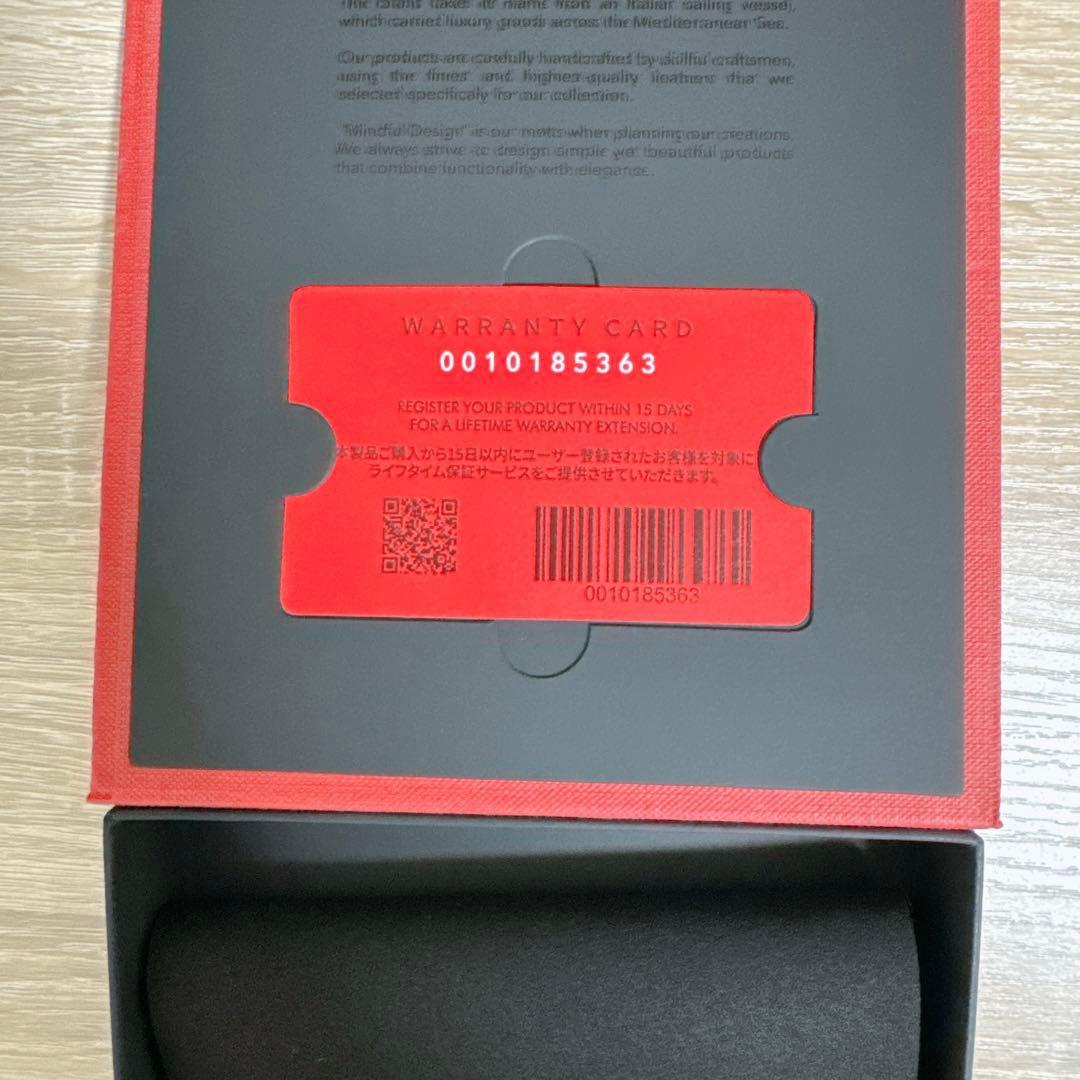 ハンドル付きバックカバーケース(iPhone15Pro)