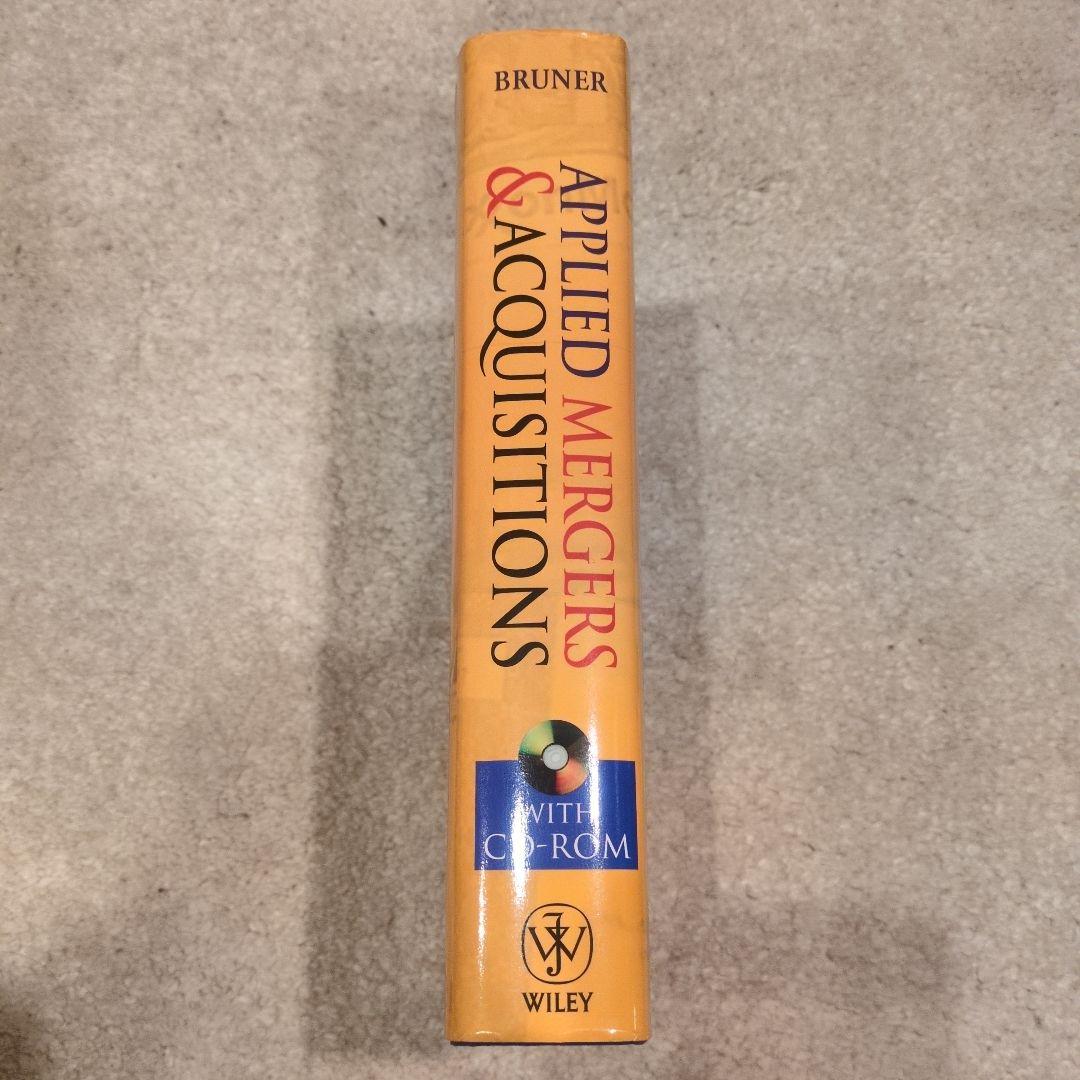 ビジネス・経済 Applied Mergers & Acquisitions