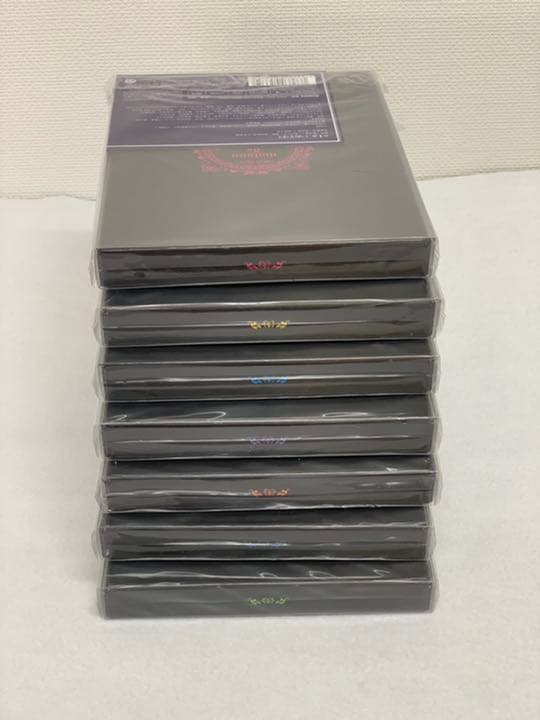 妖狐×僕SS ブルーレイ 全7巻セット