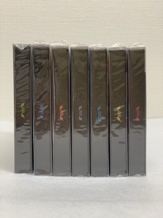 妖狐×僕SS ブルーレイ 全7巻セット