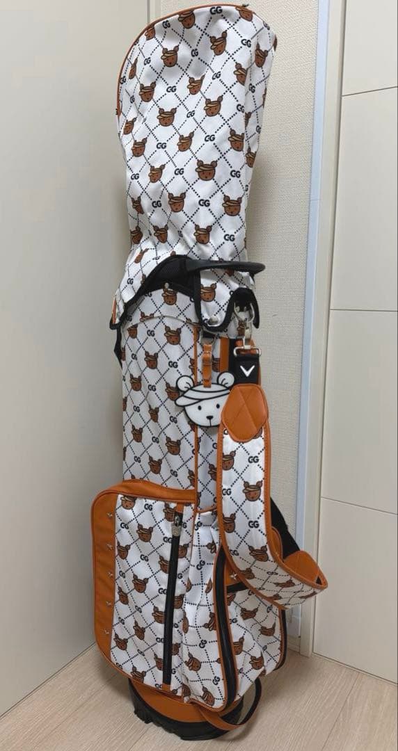 Callaway キャロウェイ　ゴルフバッグ・キャディバッグ