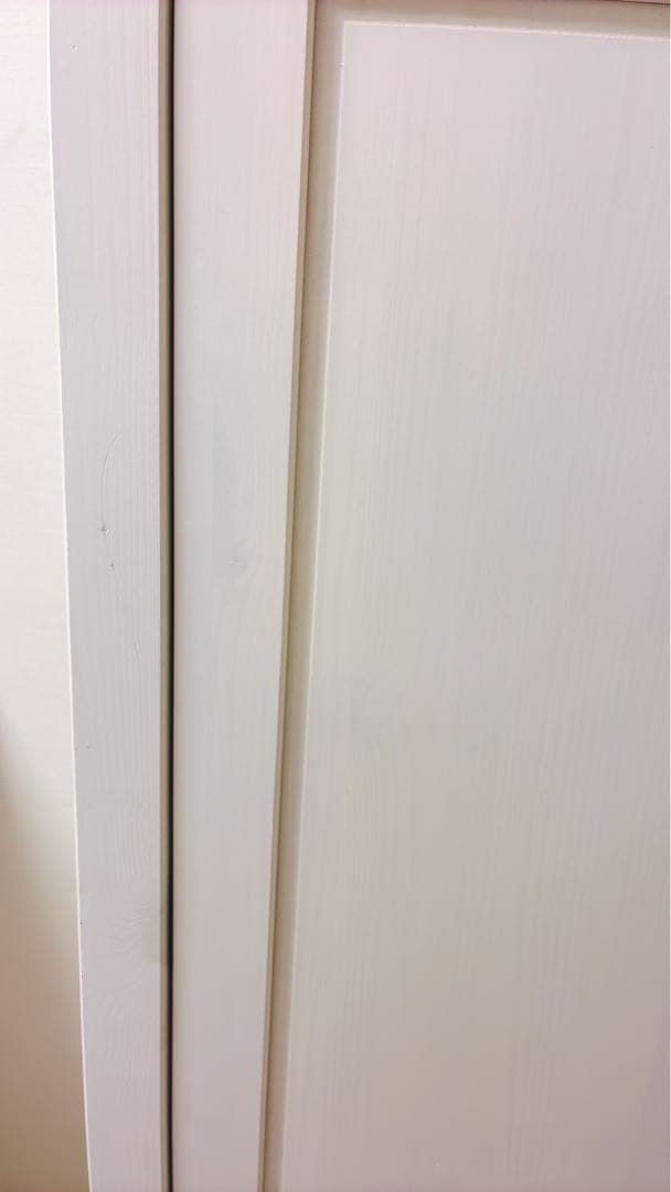 IKEA SUNDVIK スンドヴィーク　ワードロープ白