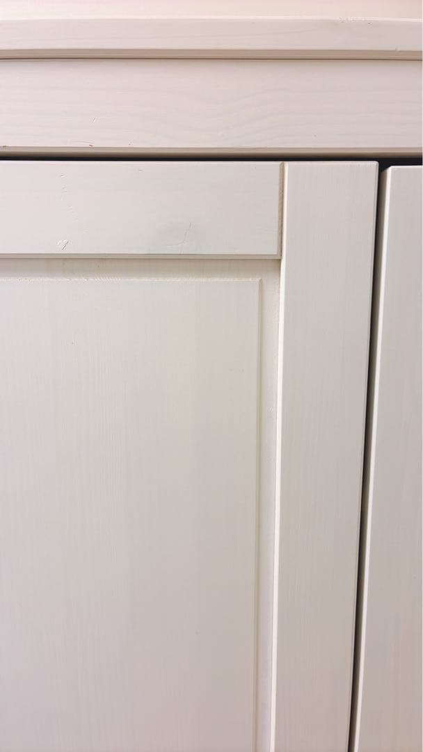 IKEA SUNDVIK スンドヴィーク　ワードロープ白