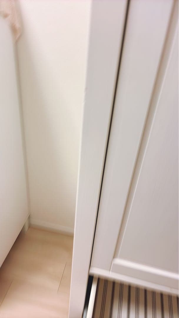 IKEA SUNDVIK スンドヴィーク　ワードロープ白