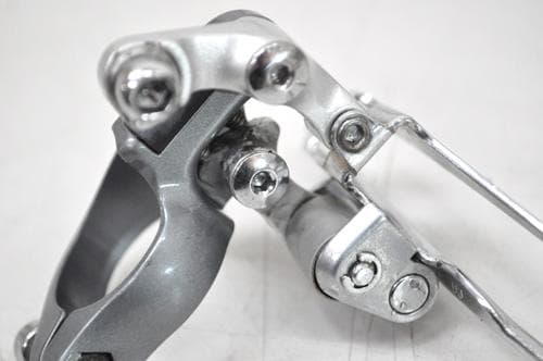 SHIMANO 600 FC-6400 FD RDクランクパーツセット165ｍｍ