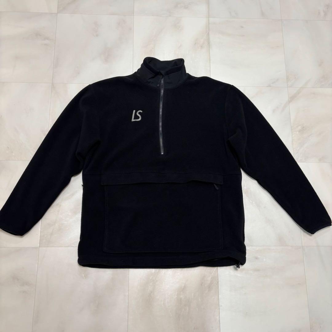 LUZ e SOMBRA ルースイソンブラ フリースセットアップ TWM