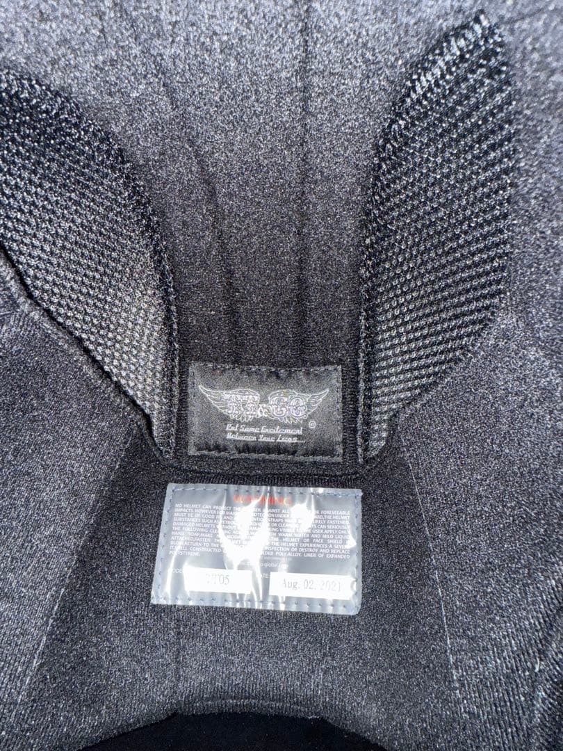 T T &Coジェットヘルメット