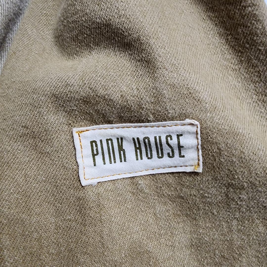 希少✨ピンクハウス PINK HOUSE テーラードジャケッ刺繍 カクテル