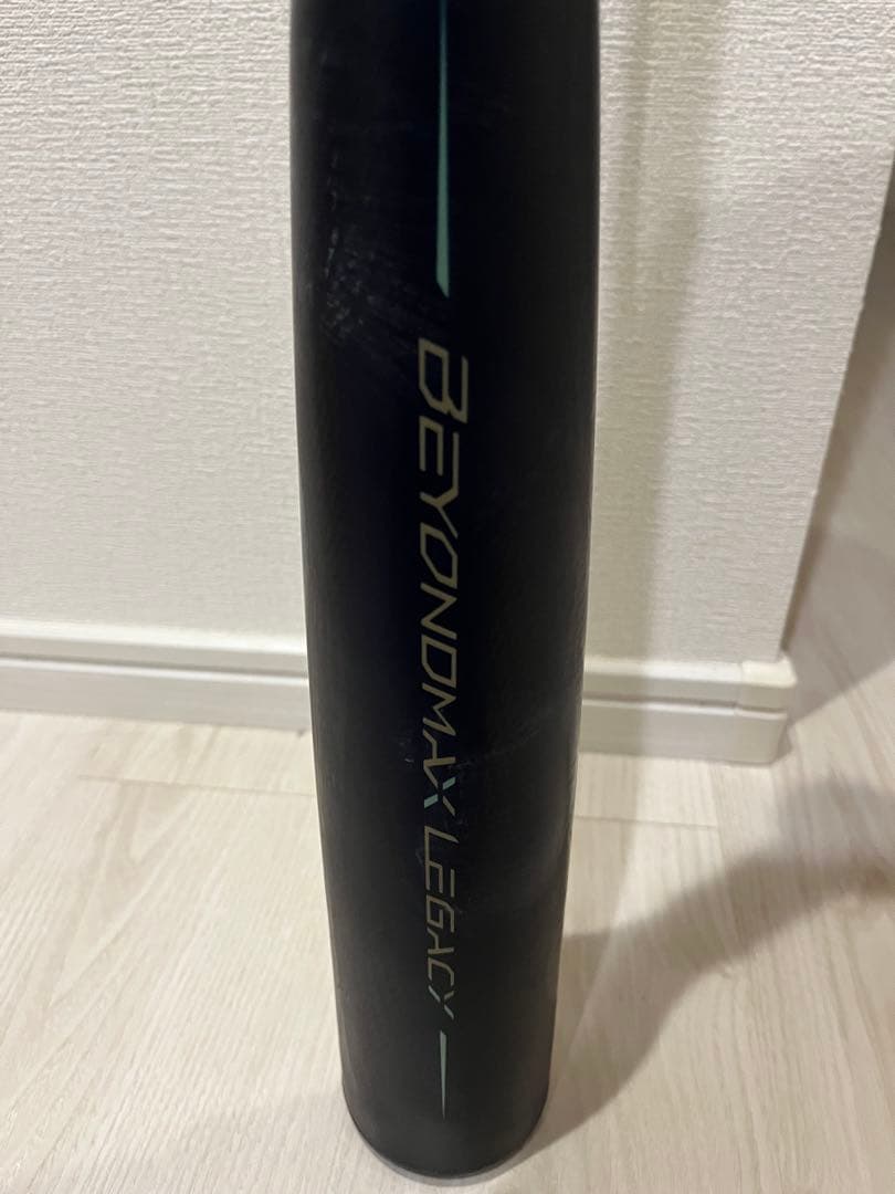 美品　ミズノビヨンドマックスレガシー　83cm 730g ミドル　フレア