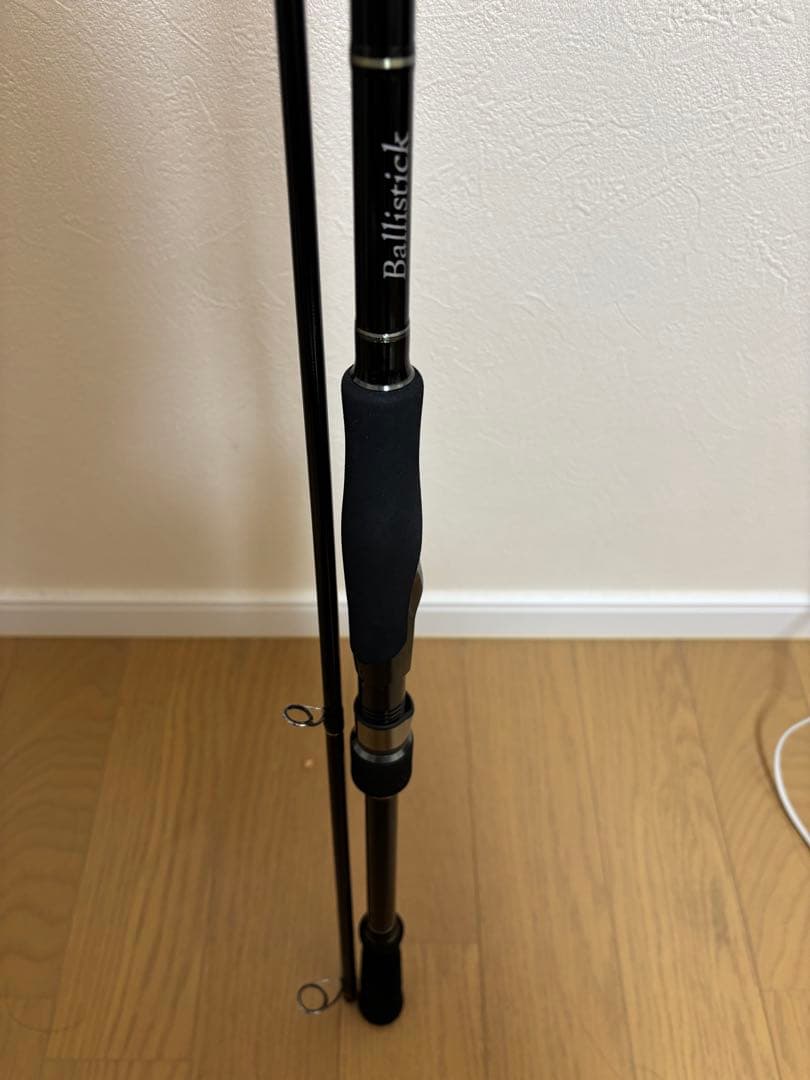 YAMAGA Blanks Ballistick 102MH シーバスロッド