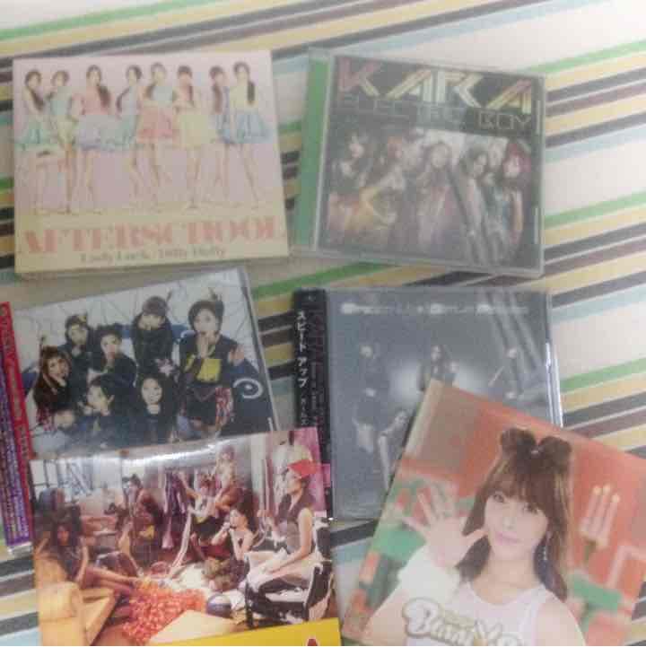 ミュージック k-pop CD