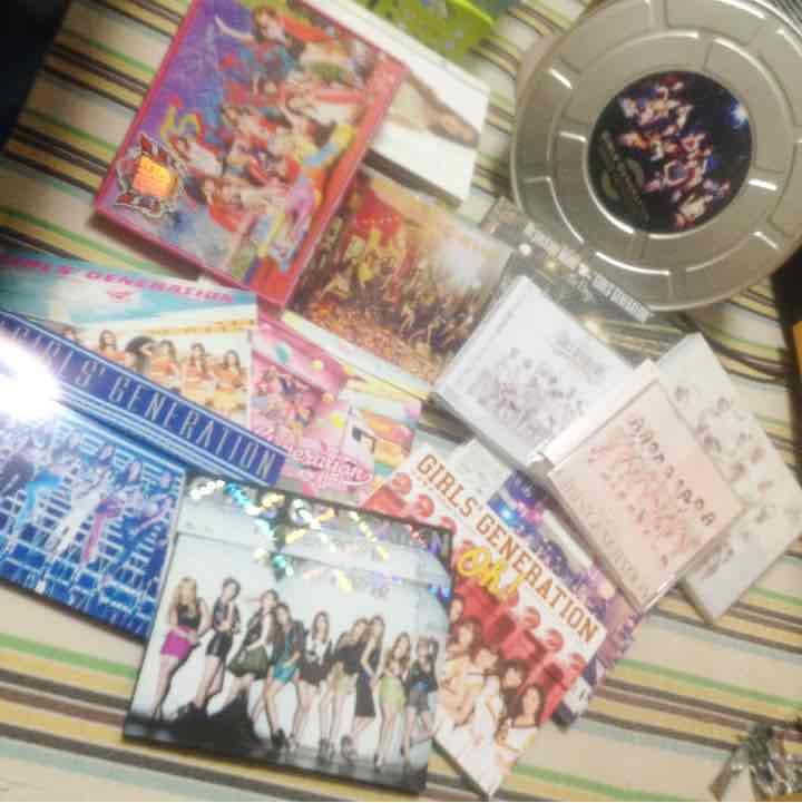 ミュージック k-pop CD