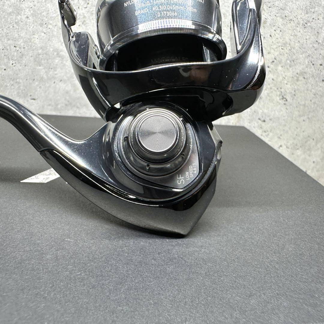 22イグジストSF 2000SS-P　付属物完品　ダイワオーナー未登録