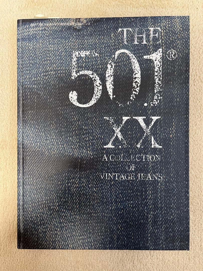 2冊セットLEVI’S VINTAGE DENIM JACKETS