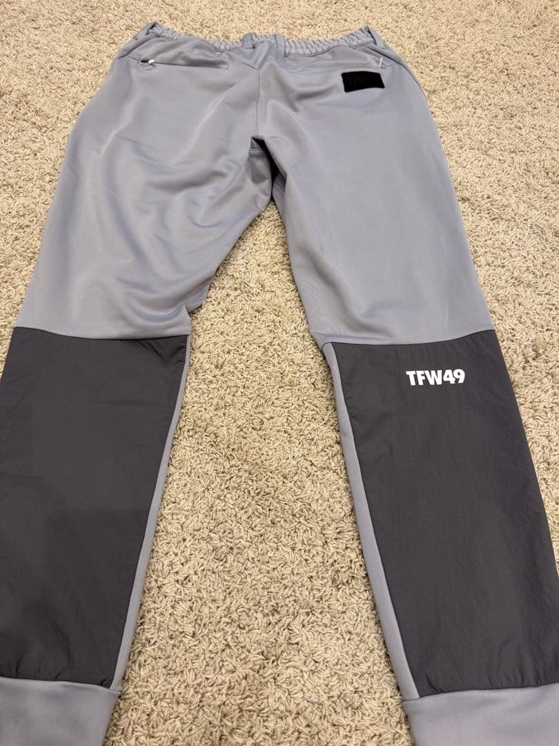 TFW49 COMBINATION HOODED JACKET・PANTSセット