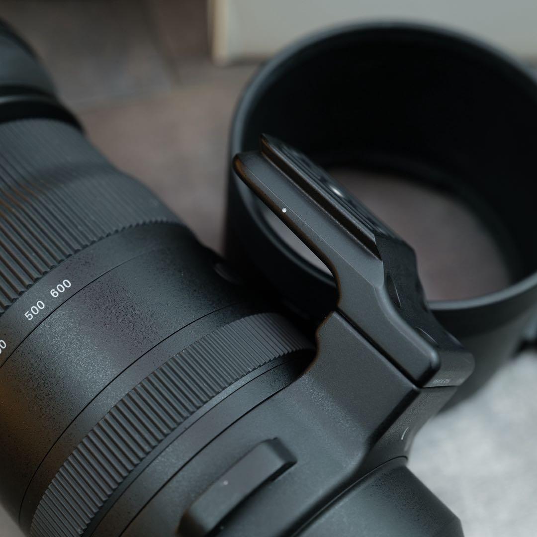 SIGMA 150-600mm f5-6.3 DG DN OS Lマウント用