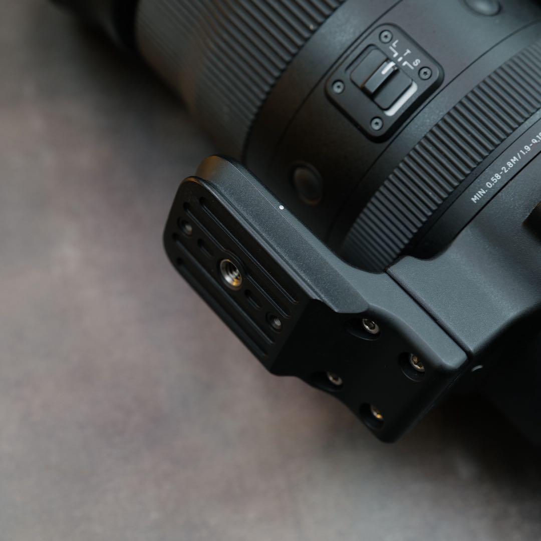 SIGMA 150-600mm f5-6.3 DG DN OS Lマウント用