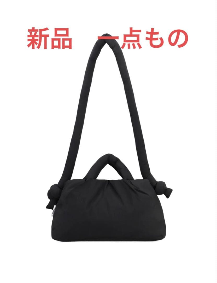 新品　OLEND オレンド　MiniOna Soft Bag ブラック