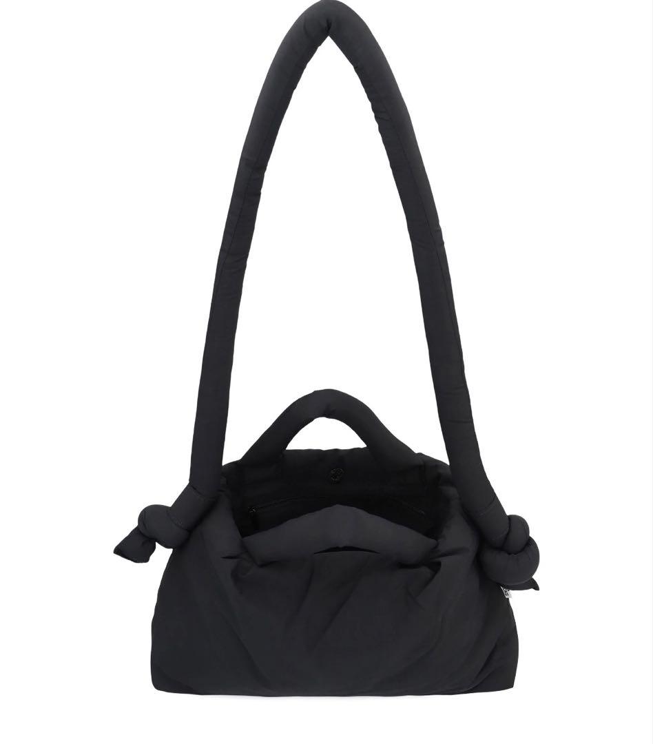 新品　OLEND オレンド　MiniOna Soft Bag ブラック