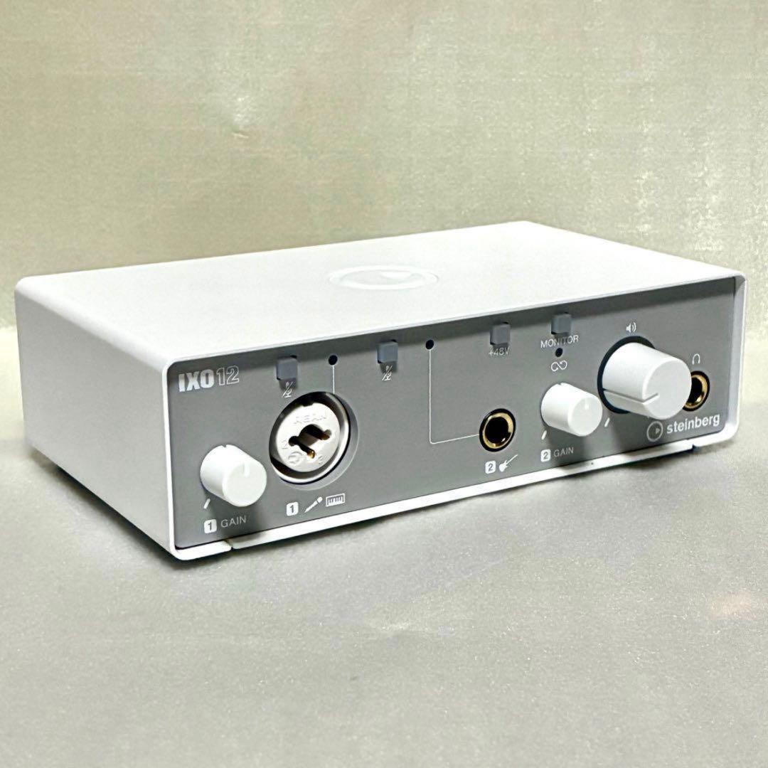 AT2040 IXO12 BX3 XLR マイクアンプ セット