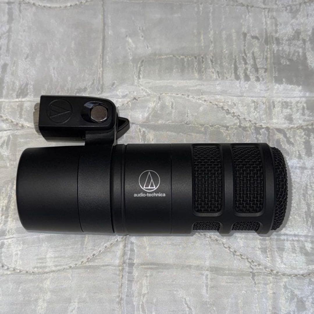 AT2040 IXO12 BX3 XLR マイクアンプ セット