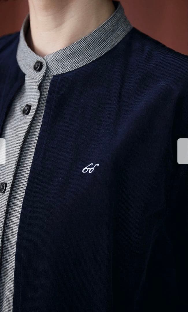 サニークラウズ feat.bonpon ponさんのカーディガンとワンピース