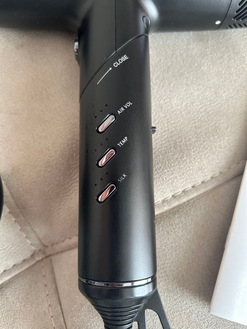 KINUJO PRO ヘアドライヤー