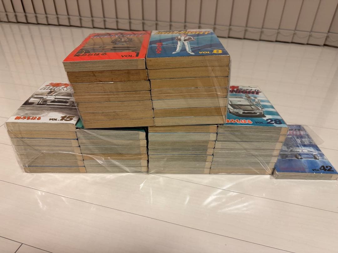 湾岸MIDNIGHT 全巻セット