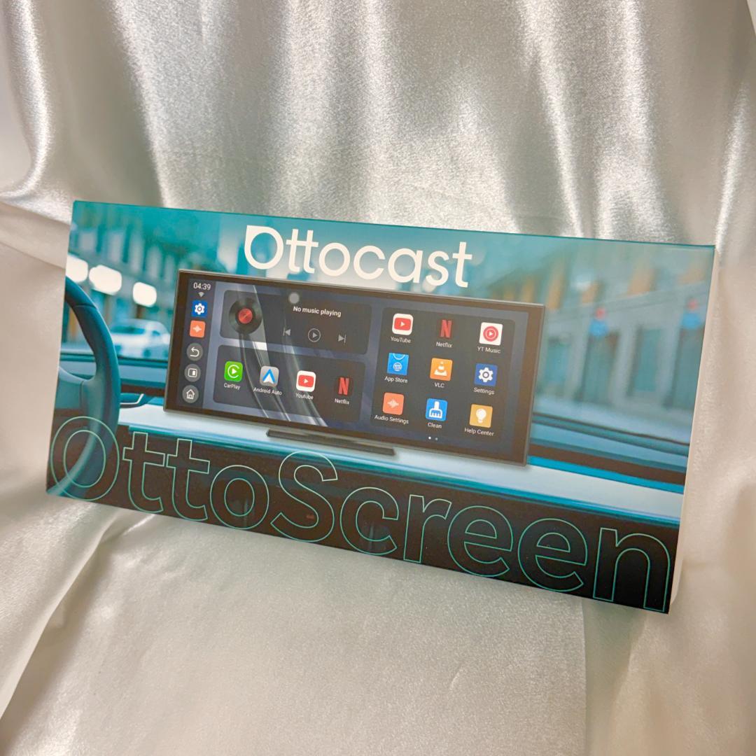 サンハロン様用 オットキャスト ScreenFlow CarPlay カーナビ