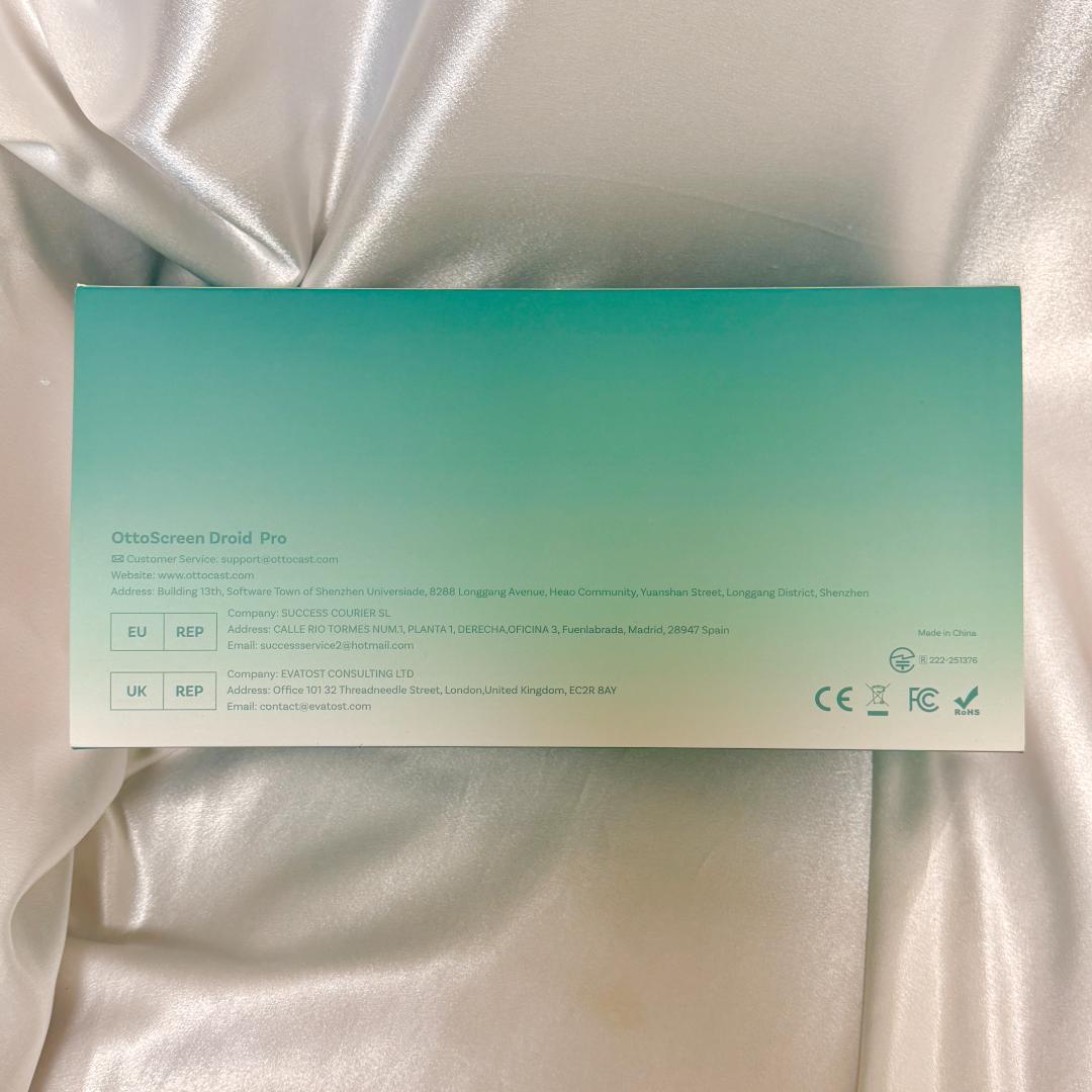 サンハロン様用 オットキャスト ScreenFlow CarPlay カーナビ