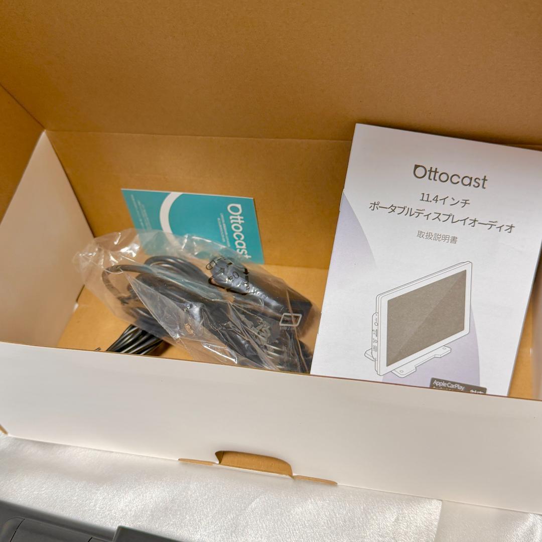 サンハロン様用 オットキャスト ScreenFlow CarPlay カーナビ