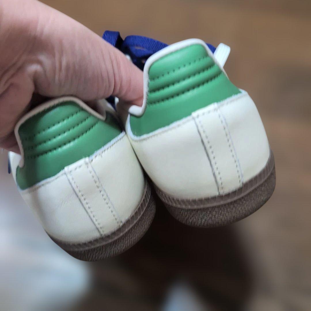 本日限定価格　タグ付き　アディダス　サンバ　23.5センチ