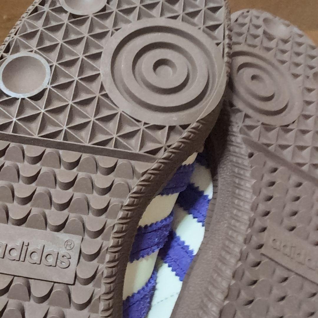 本日限定価格　タグ付き　アディダス　サンバ　23.5センチ