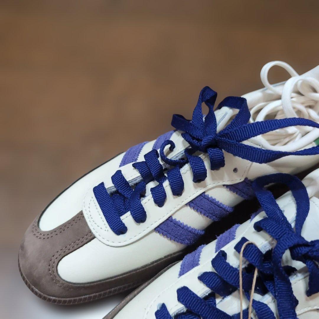 本日限定価格　タグ付き　アディダス　サンバ　23.5センチ