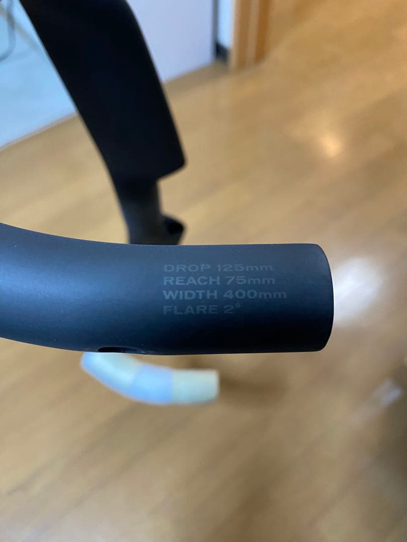 【新品・未使用】ROVAL RAPIDE ROAD BAR 31.8x400mm