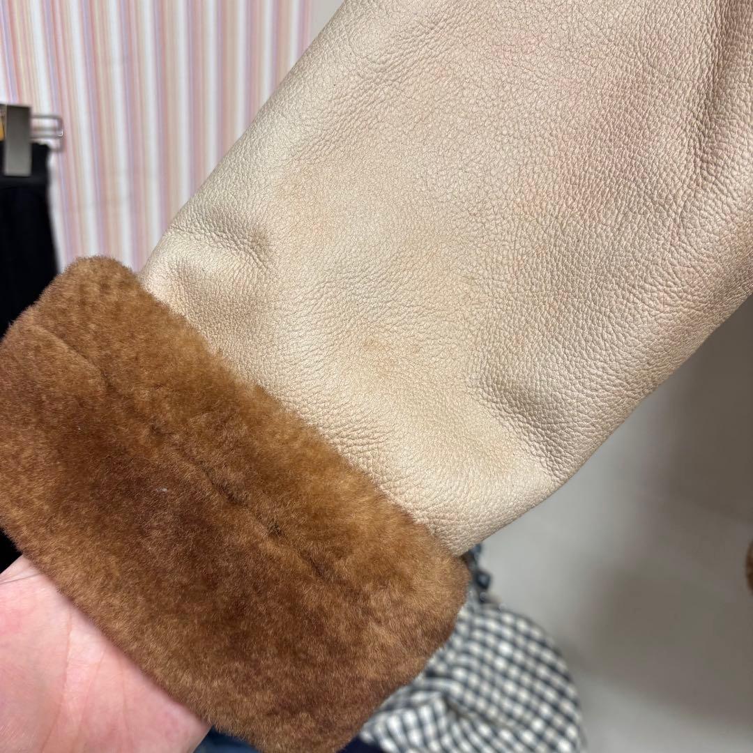 希少　ミリタリークロージング B-3 大戦モデル リアルムートン