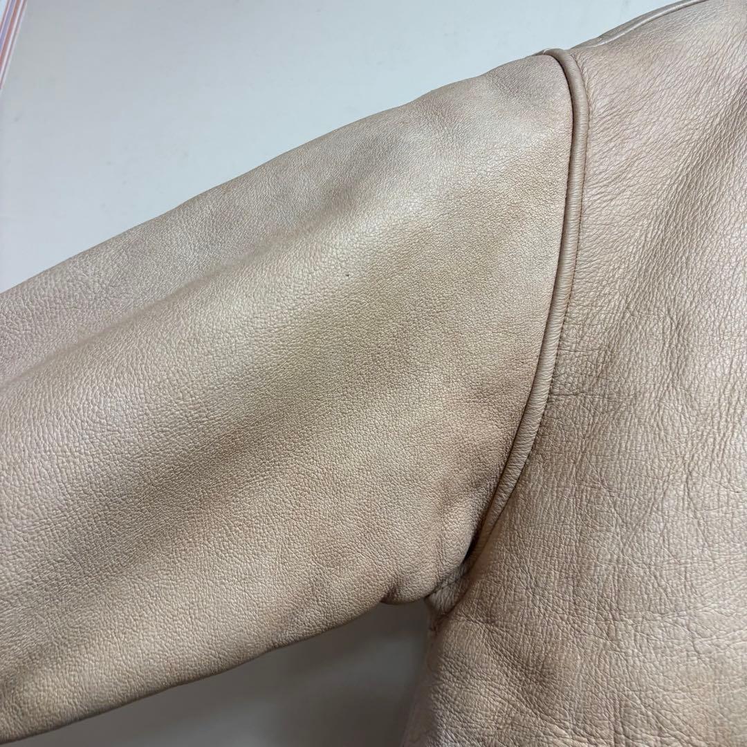 希少　ミリタリークロージング B-3 大戦モデル リアルムートン