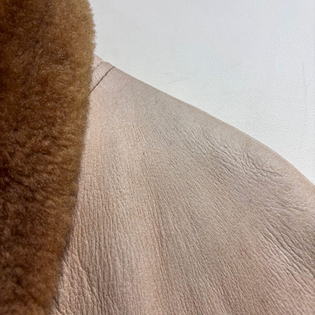 希少　ミリタリークロージング B-3 大戦モデル リアルムートン