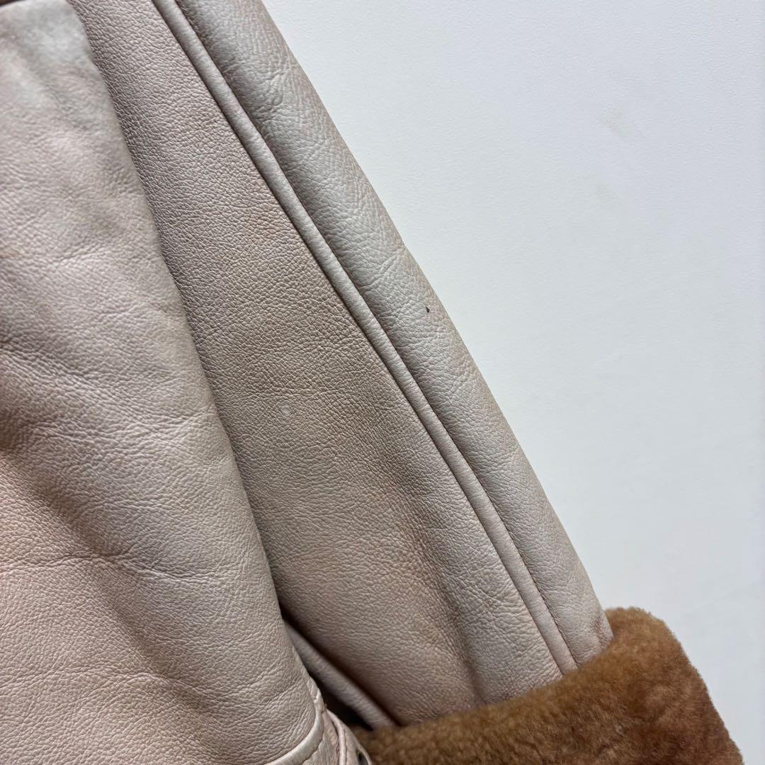 希少　ミリタリークロージング B-3 大戦モデル リアルムートン