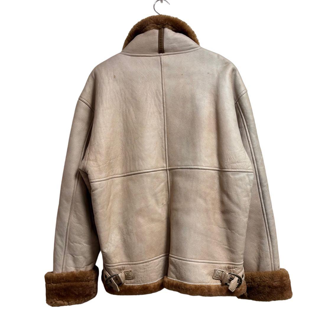 希少　ミリタリークロージング B-3 大戦モデル リアルムートン