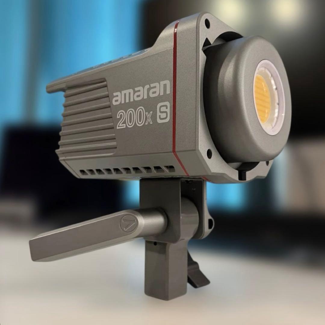 Amaran 200xS Aputure 照明器具