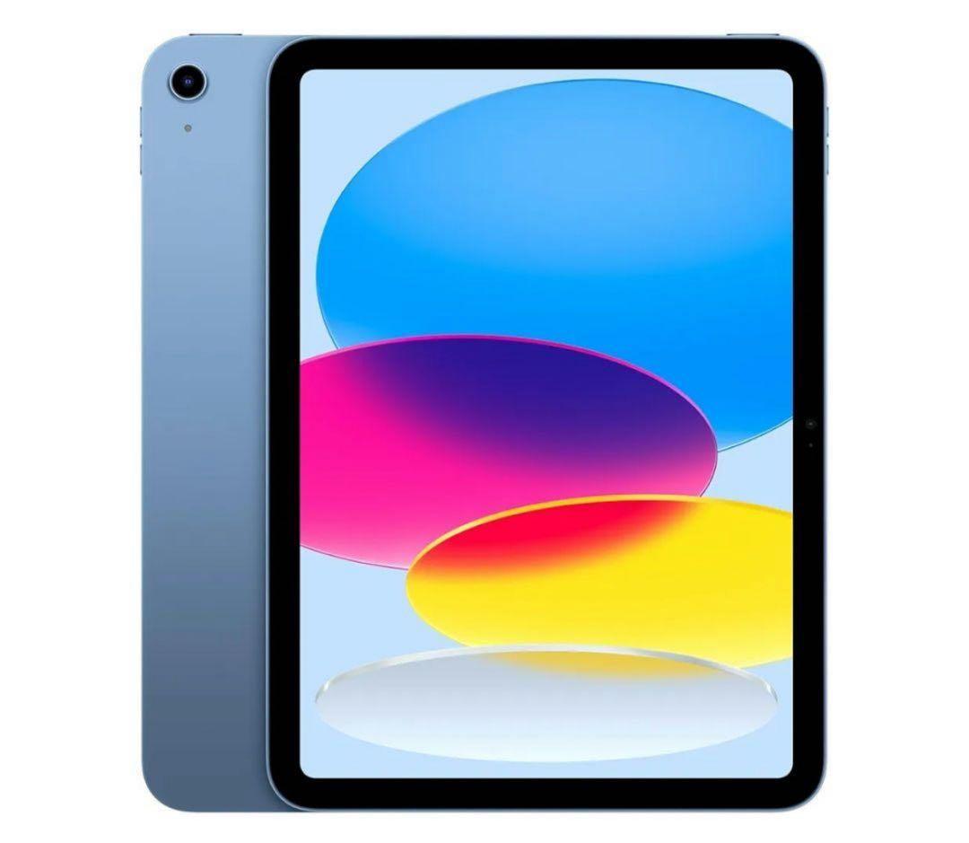 美品 a16 iPad 11世代 本体 ブルー WiFi 128GB apple